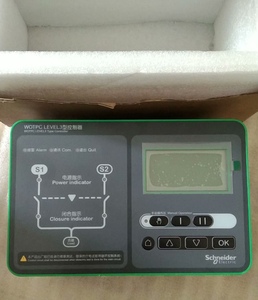 Schneider Wangao Dual Power Wotpc Level3 Controller in magazzino progetto speciale - Product Image 1