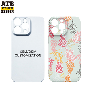 ATB sert kabuk telefon iPhone için kılıf XR kadın telefon kılıfı 2D boş cep telefonu kılıf