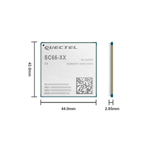 Quectel SC66-Serie Android Smart Module Intelligentes LTE-Modul mit mehreren Netzwerks ystemen Unterstützung Wi-Fi & BLE - Product Image 4