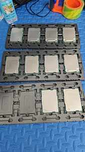 CPU Intel Xeon Platinum 8376H <strong>Processor</strong> 38.5M <strong>Cache</strong>, 2.60 GHz SRJXS CD8070604480501 Server <strong>Computer</strong> Processing Unit - Product Image 3
