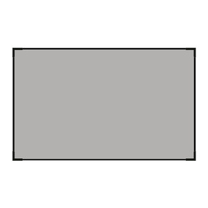 150 Inch 1cm Folding Spliced <strong>Fixed</strong> <strong>Frame</strong> <strong>Projection</strong> ALR <strong>Screen</strong> for 4K UST Projector - Product Image 3