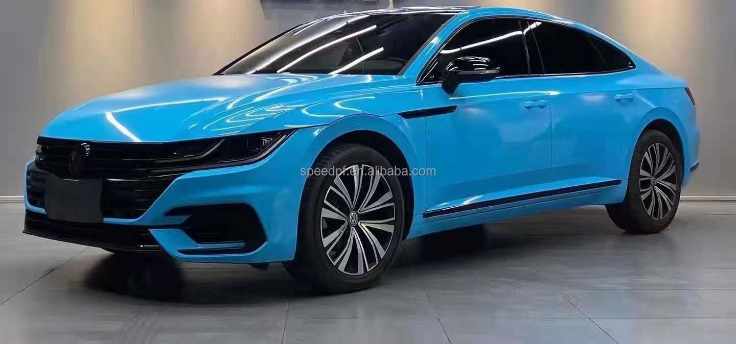 ice blue