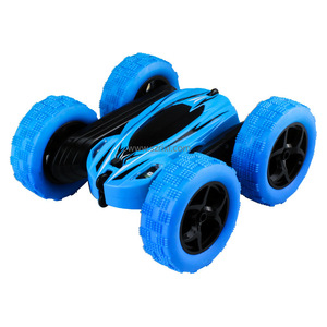 JJRC2リモコン1:24 Rc車2.4ghz高速スタントキッズ両面360度回転トラックヘッドライト付きRc車のおもちゃ - Product Image 2