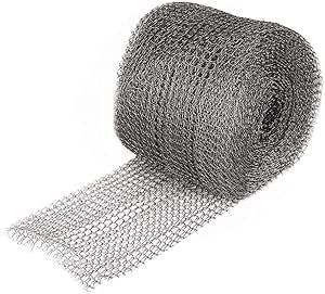 SS304 SS316 <strong>Stainless</strong> <strong>Steel</strong> Knitted Netting/<strong>stainless</strong> <strong>Steel</strong> Knitted Wire Mesh