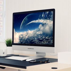 Cpu I3-monitor de ordenador todo en uno, ordenador de escritorio todo en uno