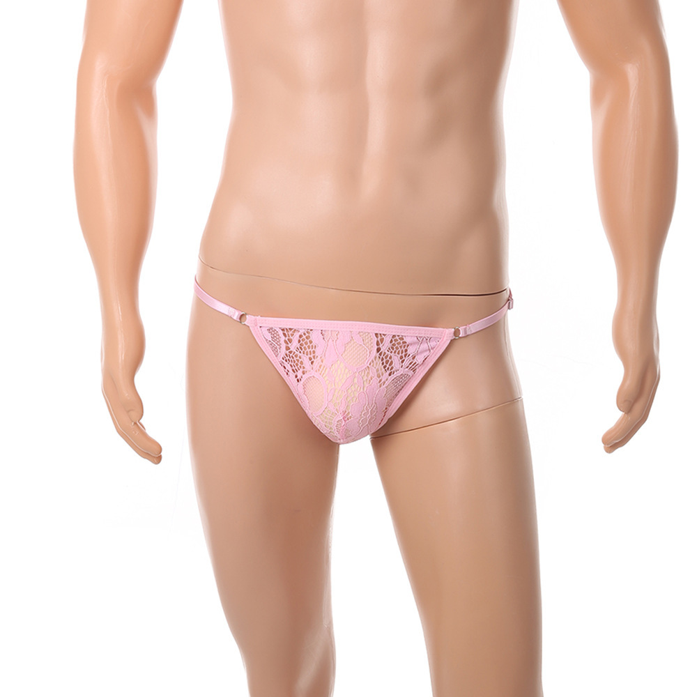 Pink bottom
