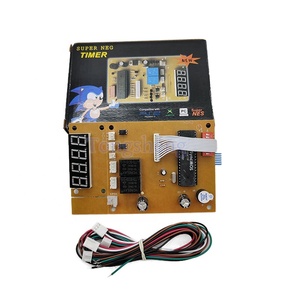 4-значная плата управления таймером для стиральной машины DC12V - Product Image 1