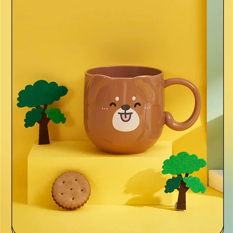 Coffee Dog