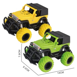 <strong>Cheap</strong> <strong>RC</strong> Car Toy for Kids Remote Control Car Four-way with Light 1:43 Scale - Product Image 5