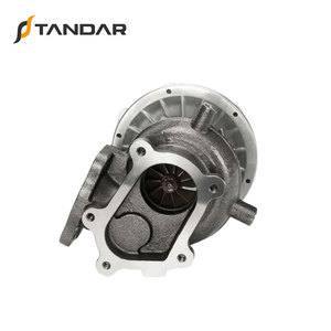 Twin <span class=keywords><strong>Turbo</strong></span> TD04 17t <span class=keywords><strong>turbo</strong></span> tăng áp lực cao <span class=keywords><strong>Turbo</strong></span> cho Hitachi 4hk1 j05e xe tải 8980302170 8973628390 va440031 vb440031 - Product Image 5