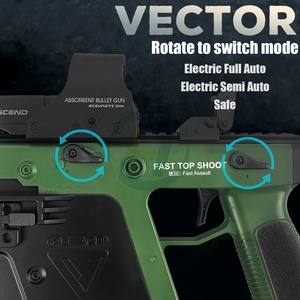 Lashot ปืนยิงเจลแบบเวกเตอร์แบตเตอรี่ไฟฟ้าสำหรับผู้ใหญ่ - Product Image 4