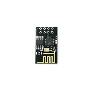 <strong>ESP8266</strong> <strong>ESP</strong>-<strong>01</strong> Serial <strong>WiFi</strong> <strong>Wireless</strong> Adapter <strong>Module</strong> 3.3V 5V Esp01 Breakout PCB Adapters Compatible For - Product Image 6