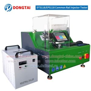 DONGTAI DTS118 EPS118 Prüfstand für Common-Rail-Injektoren
