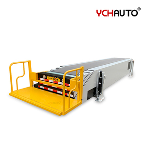 Portable Flexible Extendable Trailer Unloading Conveyor Telescopic System for Express Box Sorting Line - Product Image 4