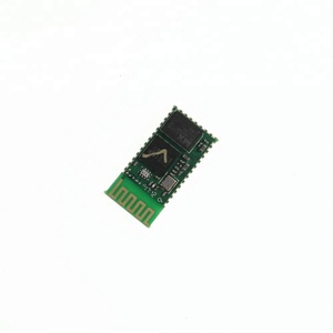 Di alta qualità HC 05 HC 06 RF Wireless BT ricetrasmettitore Slave modulo RS232 / TTL a UART convertitore e adattatore HC-05 HC-06 - Product Image 2