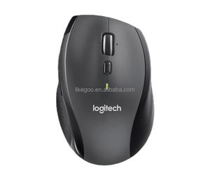 <strong>Logitech</strong> <strong>M705</strong> 2.4GHz Wireless Laser Mouse for Notebook Desktop and Laptop Power Saving USB Interface Stocked Product - Product Image 1
