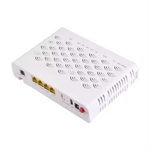 <strong>2025</strong> 99% NEW Factory Price F460 V6 V6.0 F660 V5.2 V5 V5.0 EPON GPON ONT ONU Router FTTH with 1GE+3FE+1POTS+WIFI+1USB 4 Ports - Product Image 1