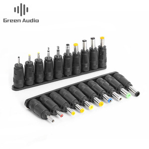 GAZ-DC05-adaptador de corriente portátil ajustable, 96W + 34 tipos, para ordenador portátil - Product Image 3