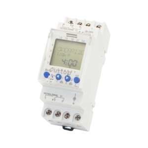 Ourtop Digital ATHC622 Programmable Day/Week <strong>Scheduling</strong> PIN Coding Time Switch Dual-Channel Timer - Product Image 1