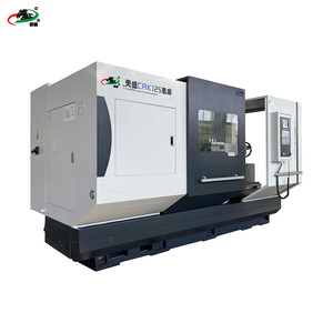 卧式数控机床高精度重型机床 - Product Image 2