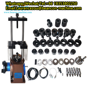 Birim enjektör ünitesi pompa test cihazı Cam kutusu ile tam adaptörler TU-C dişli ölçekli EUI EUP Cambox - Product Image 2