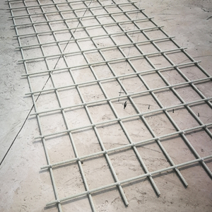 Noncorrosive <strong>Fiberglass</strong> <strong>Reinforcing</strong> Mesh 6mm Frp Rebar Mesh For Concrete <strong>Reinforcement</strong>