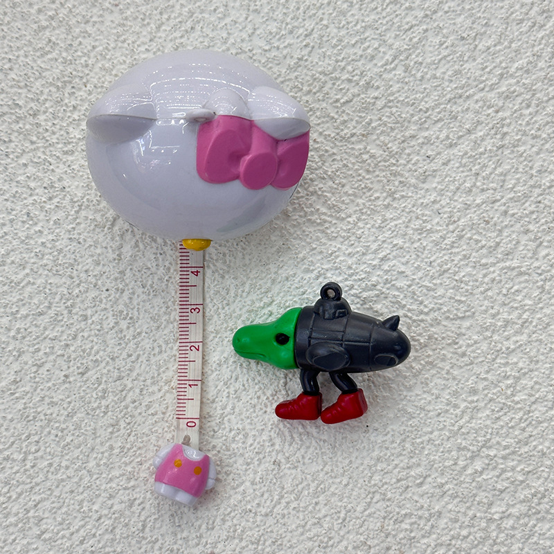 Petit avion crocodile