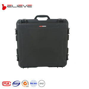 3875耐用塑料硬工具箱设备运输箱工具存放工具箱 - Product Image 2