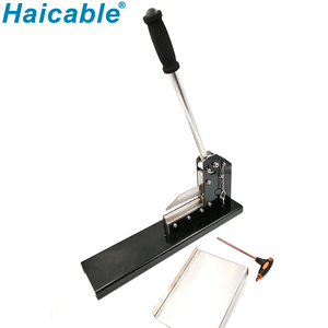 PVC Wire Duct <strong>Cutter</strong> WT-3 <strong>100mm</strong> Wiring Duct Cutting Tool - Product Image 1