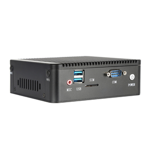Basso costo hardware fanless sistemi embedded android box pc industriale mini pc - Product Image 1