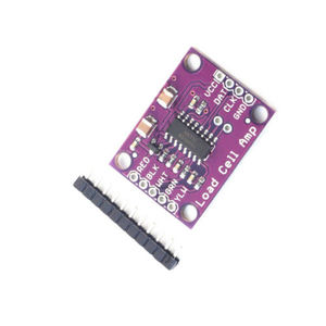 HX711 Weighing <strong>Sensor</strong> 24-bit A/D Conversion Adapter Load Cell Amplifier Board <strong>Weight</strong> <strong>Sensors</strong> - Product Image 4