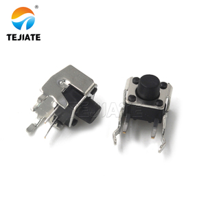 Yatay Tact anahtarı braketi 2-Foot yan basın mikro/anahtar anahtarı boyutları 6*6*5/6/7/8/11/12MM - Product Image 3