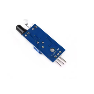 Módulo de Sensor de evitación de obstáculos infrarrojos IR para Diy Smart Car Robot reflectante fotoeléctrico