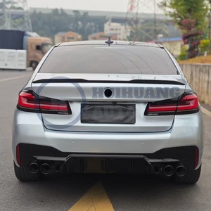 New Arrival for <strong>BMW</strong> 5-Series G30 G38 <strong>LCI</strong> 2020-2023 Update to F90 <strong>LCI</strong> M5 M-Power Model Easy Installation Perfect 100% Fitment - Product Image 4