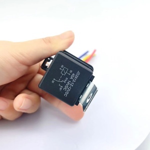 Универсальное автомобильное электрическое реле 12 В - Product Image 6