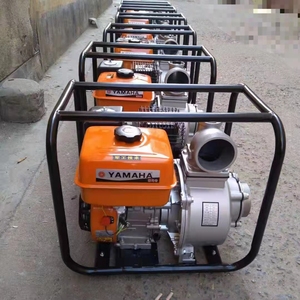 Diesel wasserpumpe, Hochdruck wasserpumpe, selbst ansaugende Wasserpumpe - Product Image 3