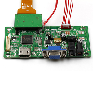 10,1 Zoll 1920*1080P TFT Raspberry PI 3B/4B/5B LCD-Display für Raspberry PI 3B 4B mit VGA-Schnitts telle