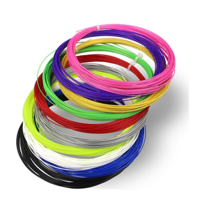 Manufacturer Direct Selling Wholesale Price Nylon Material Badminton <strong>String</strong> Multi-color Choice - Product Image 5