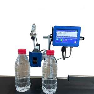 YAOMATEC TIJ Online-Tinten strahl drucker Datums codierer für Lebensmittel glasflaschen Plastiktüten Verfalls datum Codierung Druckmaschine - Product Image 5