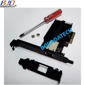 10Gbps RJ45 Port to PCI-E Server <strong>Network</strong> Card PCIE 4X Ethernet LAN Card AQC113C for Gaming Desktop <strong>Computer</strong> Supports WIN 10 11 - Product Image 6