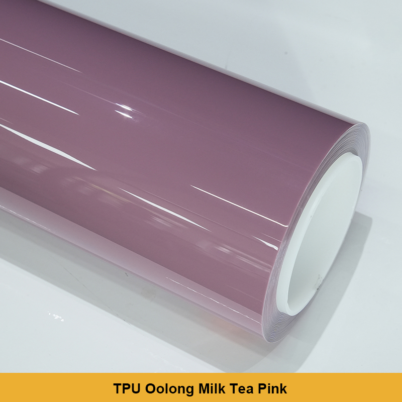 16TPU Thé au lait Oolong Rose