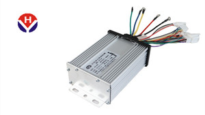 Оптовая продажа, контроллер двигателя BLDC 24V 36V 48V 60V для взрослых Ebike - Product Image 5