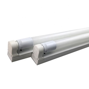 2Feet 4Feet <strong>T8</strong> Tube <strong>LED</strong> Lights Fixtures Ballast Bypass G13 G5 Basement Bracket T5 <strong>T8</strong> <strong>LED</strong> Fitting System for Fluorescent Fixture - Product Image 5