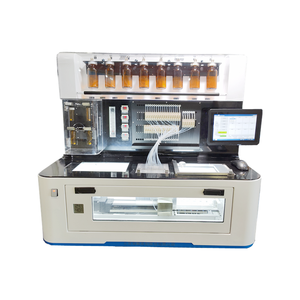 12 kanal DNA RNA Synthesizer uygulanan DNA sıralama ve PCR - Product Image 1