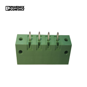 ที่มีคุณภาพสูงฟีนิกซ์ติดต่อ1777099 MSTBV 2.5/ 4-GF-5,08เชื่อมต่อชายหัว PCB/PCB ขั้ว - Product Image 2
