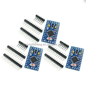 Lager ATMEGA328P Pro Mini 3.3V 5V ATMEGA328 Entwicklungs platine - Product Image 1