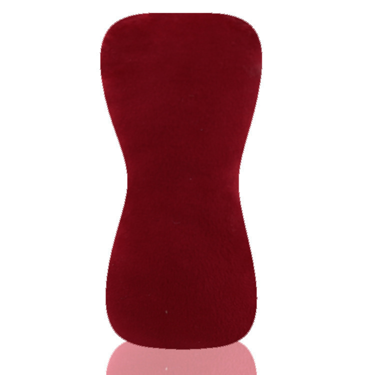 Bone toy-dark red