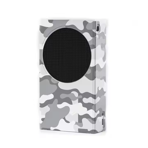 Toz geçirmez konsol Xbox serisi S konsolu için çıkarılabilir koruyucu kılıf koruyucu kapak manyetik renkli deri kılıf - Product Image 2