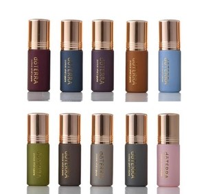 Vidrio engrosado Doterra de 5ml. botella de rodillo de aceite esencial Viento del norte de Europa Evitar Deloma PerfumeDisplay botella vacía - Product Image 3