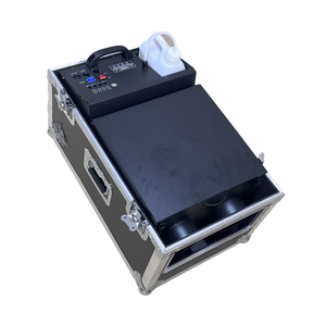Электрическая противотуманная машина 2000W-3000W для внутренних и наружных программ с дистанционным управлением DMX512 от производителя - Product Image 4
